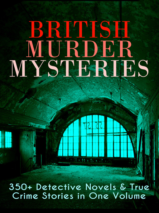 Title details for British Murder Mysteries by Arthur Conan Doyle - Wait list